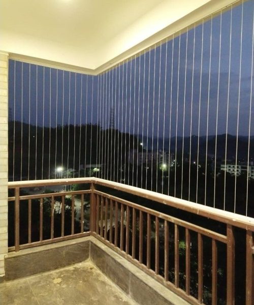 Tanisha Invisible Grill